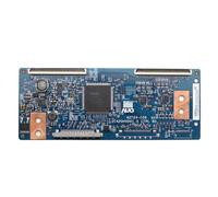 QCKRTAU Carte logique TV, T420HVD01.0 Ctrl BD 42T24-C08 adaptée à la Carte de Remplacement TV 42/46/55 Pouces T-Con(55 inch TV)