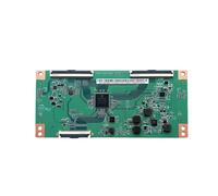 Carte logique TV TC575-009 T-Con modèle CCPD-TC575-009 V1.0, carte d'affichage for TV CCPD TC575 009 V1.0 T-CON