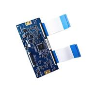 Carte Logique TX-5555T32C16 55T32-COF Ctrl BD T-Con 55.55T32.C16 for Téléviseurs 55K3300UW H55N5700 EL4KAMZ5517T 55H6D 55S525, Accessoires TV