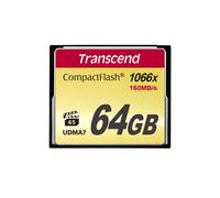 Carte m moire CompactFlash Transcend 64 Go 1000x (TS64GCF1000)
