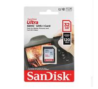 Carte m moire SDHC SanDisk Ultra 32 Go Classe 10 jusqu' 40 Mo/s - SDSDUN-032G-G46 [ancienne version]