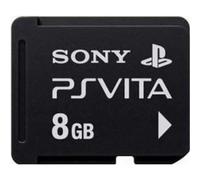 Carte m moire Sony 8 Go pour PlayStation Vita (PSVITA)