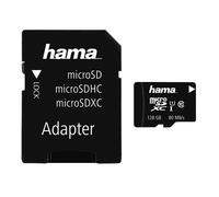 CARTE M.SDXC 128GB CL.10 80MB +AD