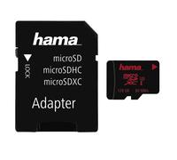 CARTE M.SDXC 128GB U3HS-I 80MB +AD