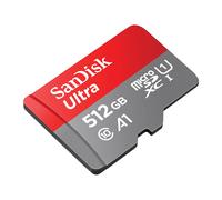 CARTE M.SDXC ULTRA 512GB +AD 120MB