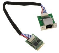 KALEA-INFORMATIQUE Carte M.2 E/A Key RJ45 2.5G Intel I226