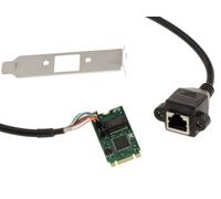 Carte M2 M.2 NGFF B M Key Gigabit Lan Ethernet 10 100 1000Mbps - CHIPSET INTEL I210