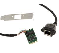 Kalea Informatique Carte M.2 M/B+M Key RJ45 Gigabit Intel I210