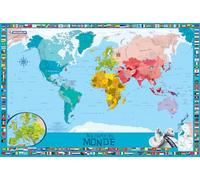 Carte Ma carte du Monde