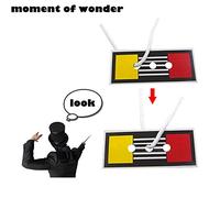 Carte Magique De Saut De Corde À Sauter Close Up Facile Poche Débutant Trou Jouet Fort Et Durable