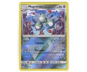 Carte Magneton 82 156 Reverse