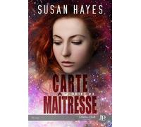 Carte maîtresse Le Drift #3 - Susan Hayes - Juno Publishing - broché - Roman