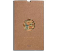 Carte - Mappa Mundi d’Ebstorf - Géographie nostalgique - Coffret Edition bilingue français-anglais - Gervais D'Ebstorf - Reliefs Editions - Atlas / carte