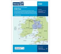 Carte marine C62 - Irish Sea 1/280 | Imray
