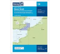Carte marine C8 - Dover Strait 1/120 | Imray