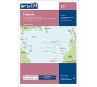 Carte marine E5 - Bermuda 1/60 | Imray