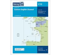 Carte marine Imray C12 - Eastern English Channel Passage