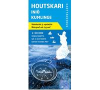 Carte marine n° 4 - Houtskari Iniö Kumlinge (Finlande) | Karttakeskus