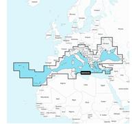 Carte Marine Navionics+ Platinum+ Large - Méditerranée & Mer Noire NPEU643L Les cartes Navionics Platinum+™ incluent tout le conten