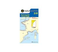 Carte marine : Port Leucate - Valras-Plage