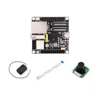 Carte MCU P4 avec processeur RISC V double cœur, WiFi 6, 5 BLE, 32 Mo de PSRAM, 16 Mo de flash, conçue pour le traitement des données et des images en temps réel (NANO-KIT-A)