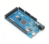 Carte Mega 2560 R3 USB Type C Compatible avec Arduino IDE Carte de développement ATmega2560 CH340G USB-C