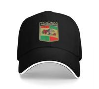 Carte Meguiars dorée, Noire, Rouge Verte, Design Sport, Casquettes de Baseball pour Hommes, écran Solaire de Plage Masculin Haut de Gamme, Casquette de Camionneur,