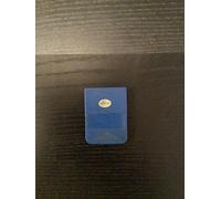 Carte mémoire 1 Mb (15 blocs) pour Sony Playstation 1 (PSX), PSOne, compatible PS2