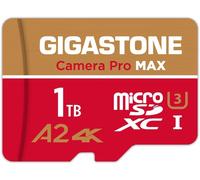Carte Mémoire 1 To, Camera Pro Max, Vitesse Jusqu'à 150/140 Mo/S, Pour Gopro, Dji, Drone, Insta360, 4k Video A2 V30 U3 Microsdxc Avec Adapt[Lot6240172]-Old Jamaica Ginger Beer