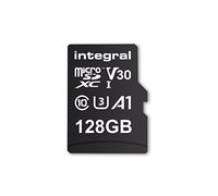 Integral INMSDX128G-100V30 mémoire flash 128 Go MicroSD UHS-I