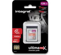 Carte Mémoire 128Gb Cfexpress Type B 2.0 8K Raw Et 4K 120 Fps 1700Mb/S Lecture 1600Mb/S Vitesse D'Écriture Conçue Pour Le Cinéaste Et Le Photographe Professionnel[MIC110823]