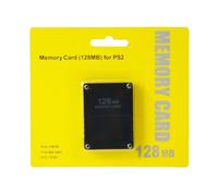 Carte Mémoire 128mb Pour Playstation 2