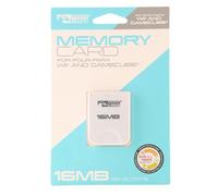 Carte Mémoire 16 Mb/Mo, 251 Blocks Pour Consoles Nintendo Wii & Gamecube