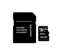 Carte mémoire 256 Go avec adaptateur C10