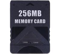 Carte mémoire 256 Mb (Mo) pour Sony Playstation 2 (PS2) - Straße Game ®