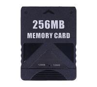 Carte mémoire 256 Mb (Mo) pour Sony Playstation 2 (PS2) - Straße Game ®