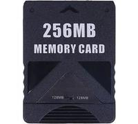 Carte mémoire 256 Mb (Mo) pour Sony Playstation 2 (PS2) - Straße Game ® G