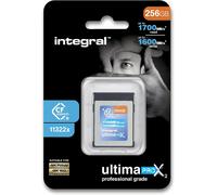 Carte Mémoire 256Gb Cfexpress Type B 2.0 1700Mb/S Vitesse De Lecture 1600Mb/S Vitesse D'Écriture Conçue Pour Vos Caméras Dslr Et Vidéos De Qualité Professionnelle, Incfe256G1700/16[SDC630690]
