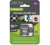Carte Mémoire 32 Go Inmsdh32G10-Sec