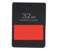 Carte mémoire 32 Mo simple et facile à utiliser pour votre PS2, offrant des sauvegardes rapides et une compatibilité exclusive. Marque de