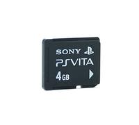 Carte Mémoire 4 Go pour PS Vita