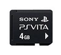 Sony Carte mémoire pour PS Vita 4 Go