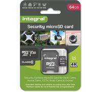 Carte mémoire 64 Go INMSDX64G10-SEC
