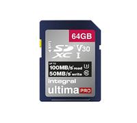 Carte mémoire 64 Go INSDX64G-100/70V30