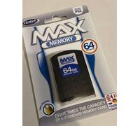 Carte Mémoire 64 Mo Pour Playstation 2