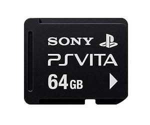 Carte Mémoire 64GB pour PS Vita [import Japon]