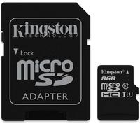 Carte Mémoire 8 Gb Industrial Sp Microsdhc
