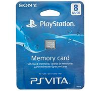 Carte Mémoire 8 Go pour PS Vita