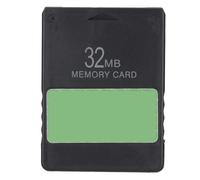 Carte mémoire à puce innovante, multizone et compatible avec tous les modèles PS2, facile à utiliser grâce à son design élégant et sa haute