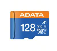 Carte mémoire ADATA Micro SD 256 Go 128 Go 64 Go 32 Go 16 Go Carte Flash A1 Carte mémoire Classe 10 TF jusqu'à 100 Mo / s pour téléphone 32G,64G,128G,256GPolyéthylène
